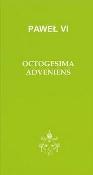 Okładka książki Octogesima Adveniens