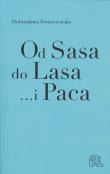 Okładka książki Od Sasa do Lasa... i Paca