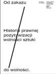 Okładka książki Od zakazu do wolności
