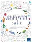 Odkrywam siebie - Przygotowanie do czytania... B. Autor: Wiesława Żaba-Żabińska. Dadada.pl Okładka książki Odkrywam siebie - Przygotowanie do czytania... B