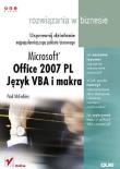 Okładka książki Office 2007. Język VBA i makra...