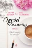 Ogród Zuzanny - uszkodzone. Autor: Justyna Bednarek, JJagna Kaczanowska. Dadada.pl Okładka książki Ogród Zuzanny - uszkodzone