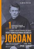 Okładka książki Ojciec Franciszek Maria od Krzyża Jordan T.1