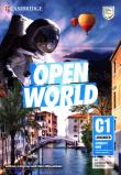 Open World Advanced Student's Book without Answers. Autor: Cosgrove Anthony, Wijayatilake Claire. Dadada.pl Okładka książki Open World Advanced Student's Book without Answers