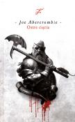 Ostre cięcia. Cykl Pierwsze prawo. Autor: Abercrombie Joe. Dadada.pl Okładka książki Ostre cięcia. Cykl Pierwsze prawo