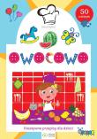 Owocowo. Szkoła gotowania. Autor: Opracowanie zbiorowe. Dadada.pl Okładka książki Owocowo. Szkoła gotowania