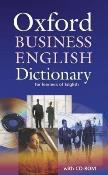 Okładka książki Oxford Business English Dictionary for learners...