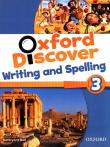 Oxford Discover 3. Writing & Spelling Book OXFORD. Autor: O'Dell Kathryn. Dadada.pl Okładka książki Oxford Discover 3. Writing & Spelling Book OXFORD