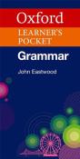 Okładka książki Oxford Learner's Pocket Grammar OXFORD