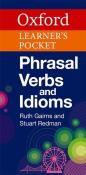 Oxford Learner's Pocket Phrasal Verbs and Idioms. Autor: Gairns Ruth, Redman Stuart. Dadada.pl Okładka książki Oxford Learner's Pocket Phrasal Verbs and Idioms