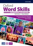 Oxford Word Skills 2E Intermediate SB + app OXFORD. Autor: Gairns Ruth, Redman Stuart. Dadada.pl Okładka książki Oxford Word Skills 2E Intermediate SB + app OXFORD