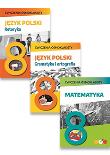 Okładka książki Pakiet Edu Ćwiczenia 8-klasisty