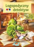 Pakiet: Logopedyczny Detektyw. Autor:   Praca zbiorowa. Dadada.pl Okładka książki Pakiet: Logopedyczny Detektyw