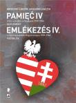 Pamięć IV. Polscy uchodźcy na Węgrzech 1939-1946. Autor: Łubczyk Krystyna, Łubczyk Grzegorz. Dadada.pl Okładka książki Pamięć IV. Polscy uchodźcy na Węgrzech 1939-1946