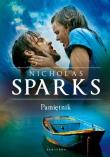 Pamiętnik. Autor: Nicholas Sparks. Dadada.pl Okładka książki Pamiętnik