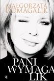 Okładka książki Pani Wymagalik - uszkodzone
