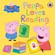 Opakowanie Peppa Pig: Peppa Loves Reading
