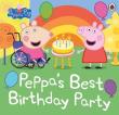 Opakowanie Peppa Pig: Peppa’s Best Birthday
