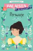 Perswazje. Autor: Jane Austen. Dadada.pl Okładka książki Perswazje
