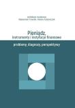 Okładka książki Pieniądz, instrumenty i instytucje finansowe