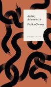 Pieśń o Cimurze. Autor: Adamowicz Andrej. Dadada.pl Okładka książki Pieśń o Cimurze