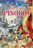Pinokio w.2011 TW. Autor: Carlo Collodi. Dadada.pl Okładka książki Pinokio w.2011 TW