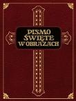 Okładka książki Pismo Święte w obrazach. Dzieje ST i NT