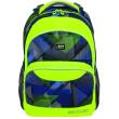 Opakowanie Plecak 31107A Tiger Max Discovery neon seledynowy