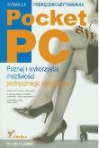 Okładka książki Pocket PC. Podręcznik użytkownika