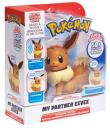 Opakowanie Pokemon Mój partner Eevee interaktywna figurka