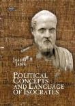 Okładka książki Political Concepts and Language of Isocrates