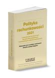 Opakowanie Polityka rachunkowości 2021 z komentarzem do planu kont dla jednostek budżetowych i samorządowych