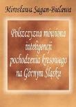 Okładka książki Polszczyzna mówiona inteligencji pochodzenia...