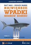Okładka książki Porażki marek - cz. 3 Porażki public relations