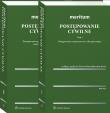 Postępowanie cywilne MERITUM Tom 1/2. Autor: Gil Izabella, Marszałkowska-Krześ Elwira. Dadada.pl Okładka książki Postępowanie cywilne MERITUM Tom 1/2