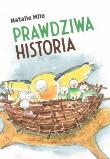 Okładka książki Prawdziwa historia
