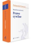Prawo cywilne (wyd.2021). Autor: Opracowanie zbiorowe. Dadada.pl Okładka książki Prawo cywilne (wyd.2021)