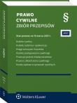 Okładka książki Prawo cywilne Zbiór przepisów