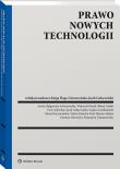 Prawo nowych technologii. Autor: Opracowanie zbiorowe. Dadada.pl Okładka książki Prawo nowych technologii