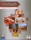 Premium PET B1 WB + Multi-Rom + key PEARSON. Autor: Hutchison Susan. Dadada.pl Okładka książki Premium PET B1 WB + Multi-Rom + key PEARSON