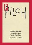 Pretensja o tytuł jest jedyną, jaką mieć tu można. Autor: Jerzy Pilch. Dadada.pl Okładka książki Pretensja o tytuł jest jedyną, jaką mieć tu można