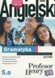 Okładka książki Profesor Henry 5.0 - gramatyka EDGARD