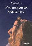 Okładka książki Prometeusz skowany