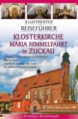 Przewodnik il. Kościół WNMP w Żukowie w.niemiecka. Autor: Katarzyna Szroeder-Dowjat, Piotr Jaworek. Dadada.pl Okładka książki Przewodnik il. Kościół WNMP w Żukowie w.niemiecka