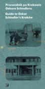 Okładka książki Przewodnik po Krakowie Oskara Schindlera PL-ANG