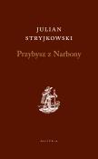 Okładka książki Przybysz z Narbony