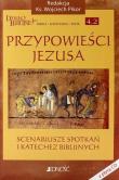 Przypowieści Jezusa. Scenariusze spotkań + CD. Autor: ks. Wojciech Pikor. Dadada.pl Okładka książki Przypowieści Jezusa. Scenariusze spotkań + CD