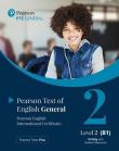 PTE General Level 2 (B1) no key with Student's.... Autor:   Praca zbiorowa. Dadada.pl Okładka książki PTE General Level 2 (B1) no key with Student's...