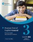 PTE General Level 3 (B2) no key with Student's.... Autor: praca zbiorowa. Dadada.pl Okładka książki PTE General Level 3 (B2) no key with Student's...