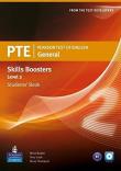 PTE General Skills Booster 2 SB + CD. Autor: Terry Cook, Steve Thompson. Dadada.pl Okładka książki PTE General Skills Booster 2 SB + CD